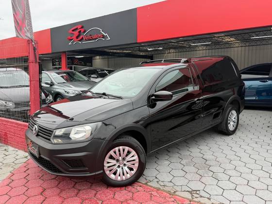 VOLKSWAGEN SAVEIRO 1.6 MSI ROBUST CS 8V FLEX 2P MANUAL